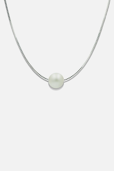 DÂY CHUYỀN BẠC NGỌC TRAI SOUTHSEA HERITAGE