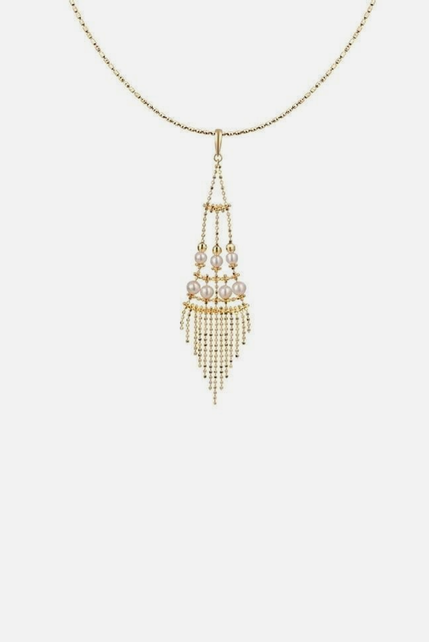  MẶT DÂY CHUYỀN NGỌC TRAI AKOYA 