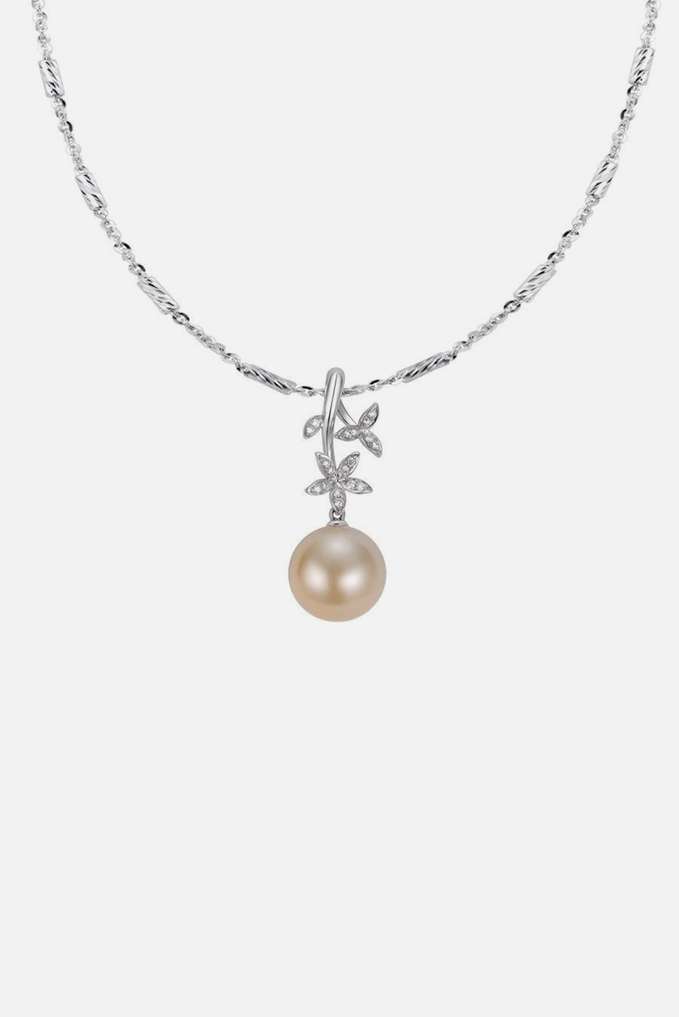  MẶT DÂY CHUYỀN VÀNG NGỌC TRAI SOUTH SEA 