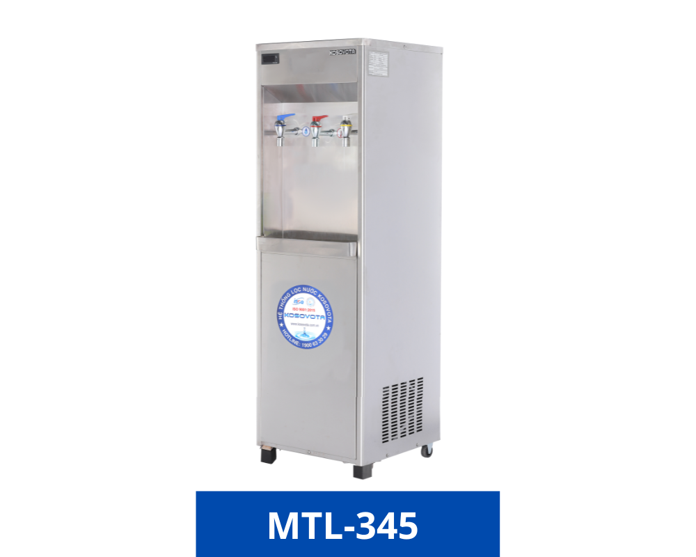  KOSOVOTA 345L 冷热饮水机 RO 20L/h (型号：MTL-345) 