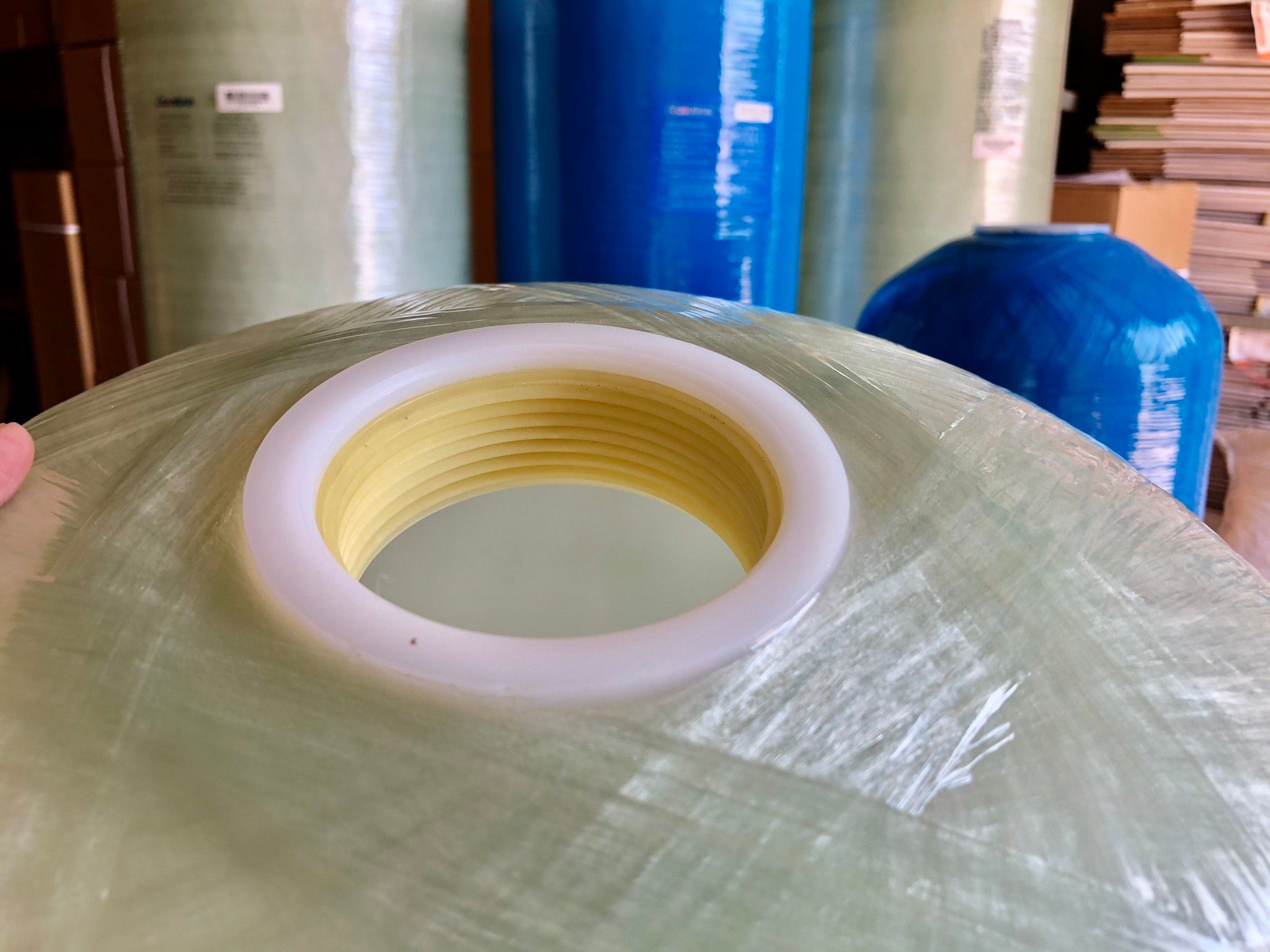  CANATURE COMPOSITE PRESSURE FILTER 