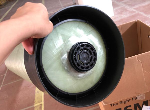  复合式压力过滤器 