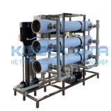  科索沃塔 RO 水过滤头 4500L/h (PPR 或 UPVC) KSV-DD4500L 