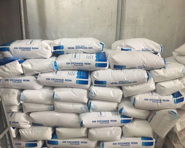  CATION RESIN CANATURE (ION EXCHANGE RESIN) 