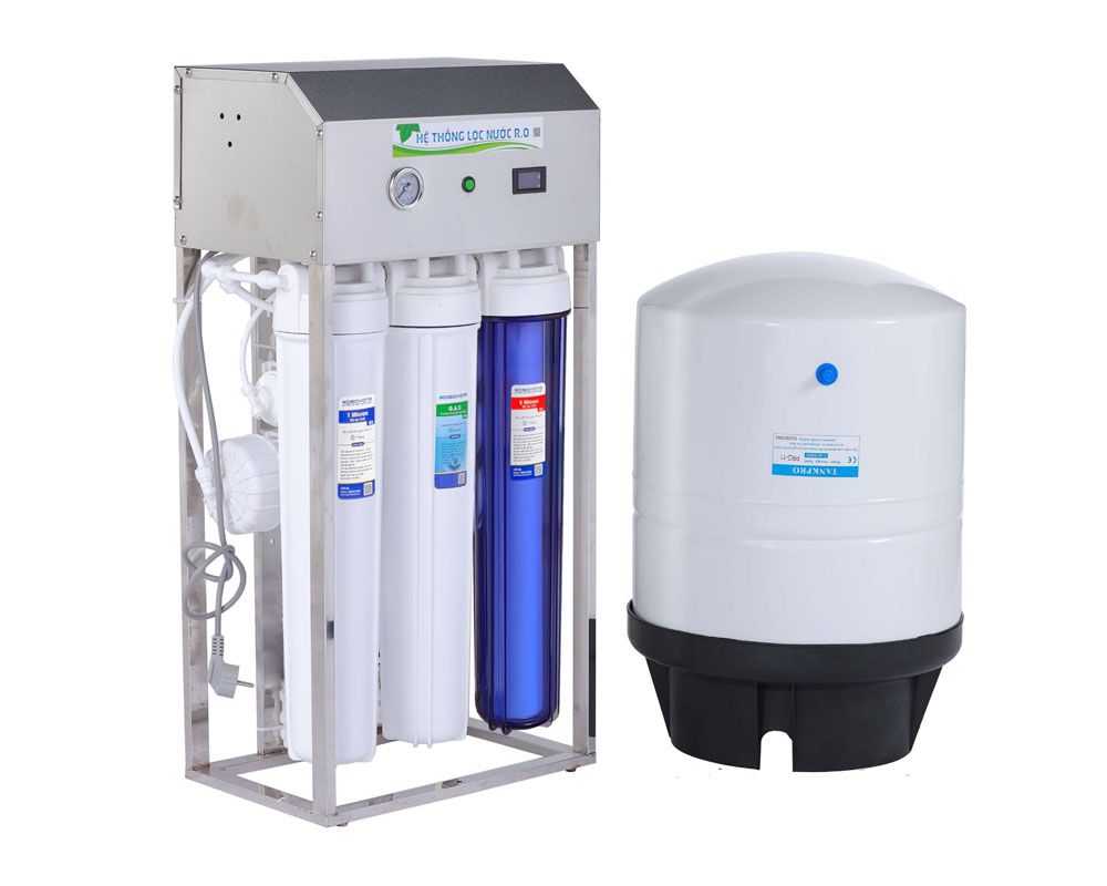  Kosovota RO water purifier 50L/h KSV-50A (500G) 