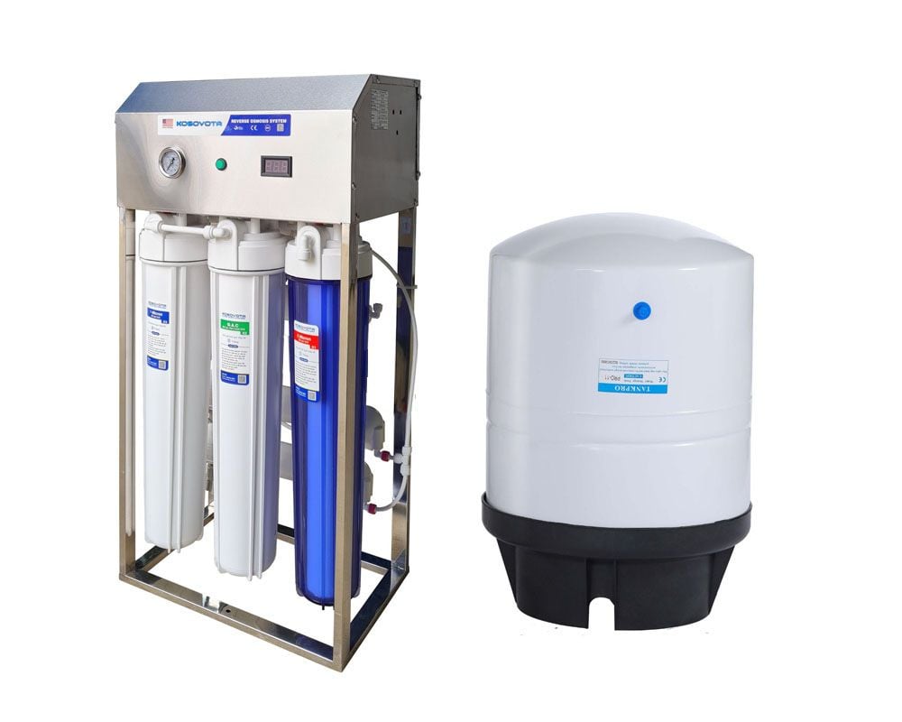  Máy lọc nước RO KOSOVOTA 30L/h KSV-30A 