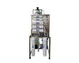  KOSOVOTA 150L/h HT150/VT纯水过滤系统（PPR或UPVC） 