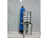 KOSOVOTA 150L/h HT150/VT pure water filtration system (PPR or UPVC) 