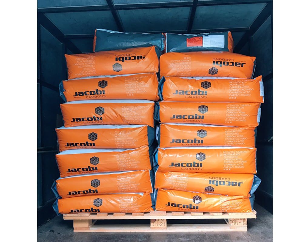  AquaSorb 1000 活性炭 - Jacobi Carbons 