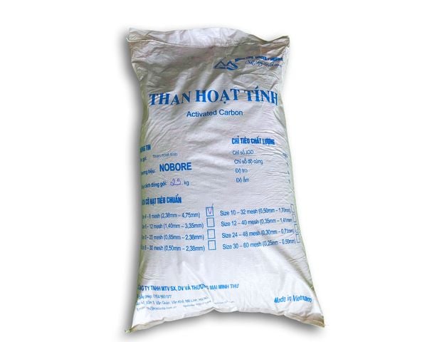  Than hoạt tính gáo dừa Nobore 