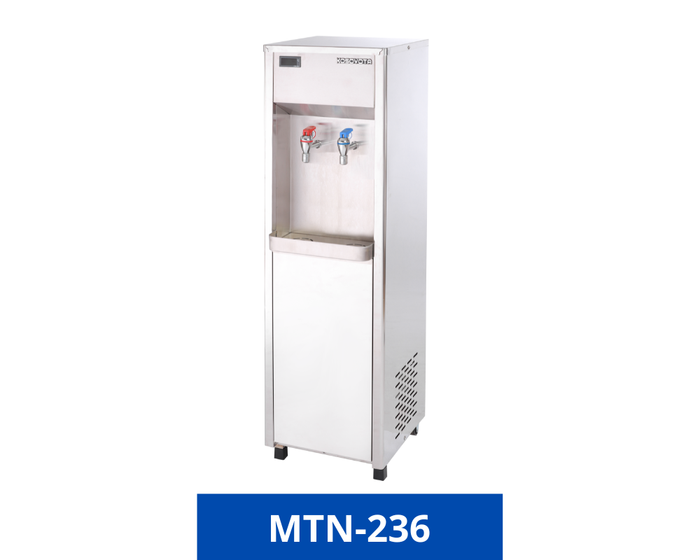  KOSOVOTA 236N water heater with RO 20L/h (model: MTN-236) 