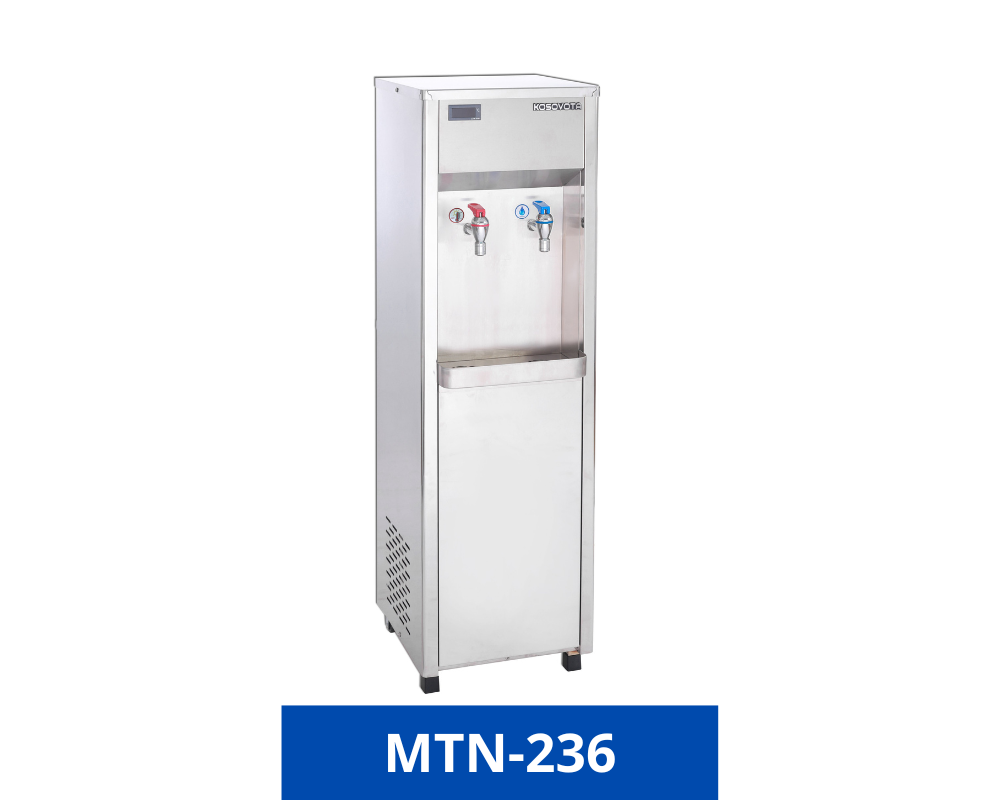  KOSOVOTA 236N water heater with RO 20L/h (model: MTN-236) 