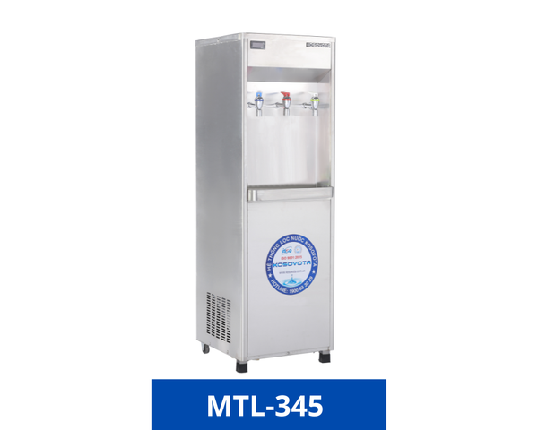  KOSOVOTA 345L hot and cold water dispenser with RO 20L/h (model: MTL-345) 