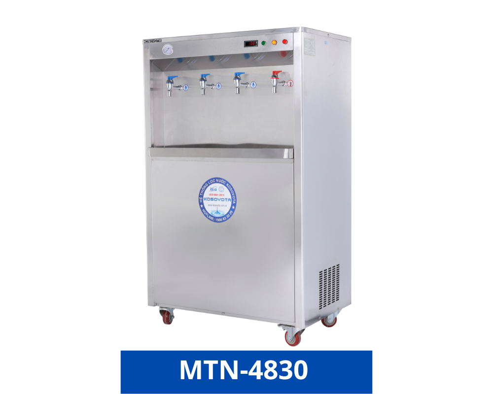  KOSOVOTA 483N water heater with RO 50L/h (model: MTN-4830) 