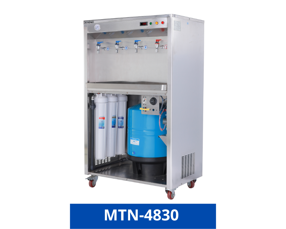  KOSOVOTA 483N water heater with RO 50L/h (model: MTN-4830) 