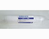  Kosovota CT-33 Aquasorb activated carbon water filter core (10inch) 