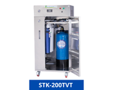  科索沃200L/h超纯RO净水器STK-200T带手动阀 