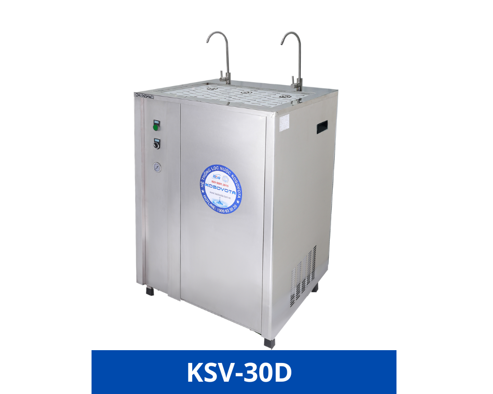  科索沃30L/h RO净水机KSV-30D 