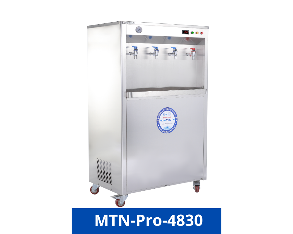 KOSOVOTA Pro-483N RO 50L/h 热水器（型号：MTN-Pro-4830） 