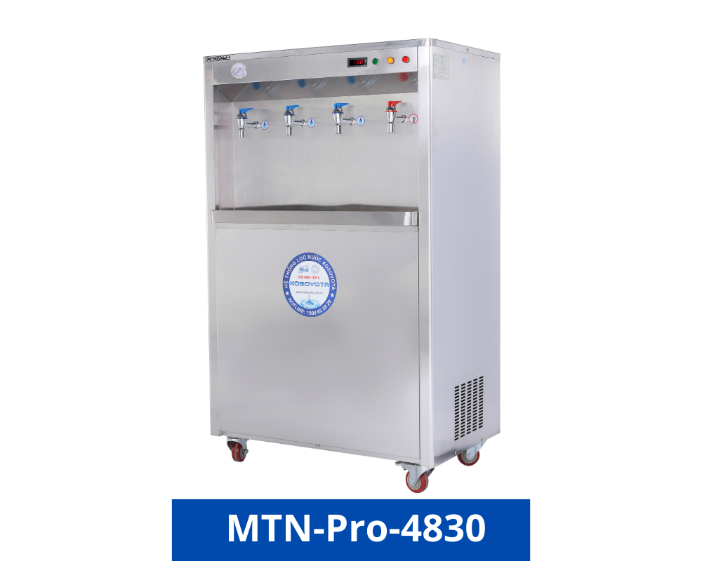  KOSOVOTA Pro-483N RO 50L/h 热水器（型号：MTN-Pro-4830） 