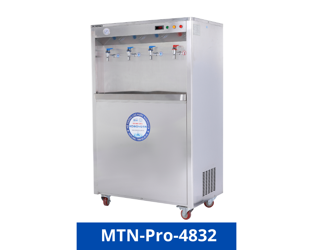  KOSOVOTA Pro-483N 热水器 RO 150L/h（型号：MTN-Pro-4832） 