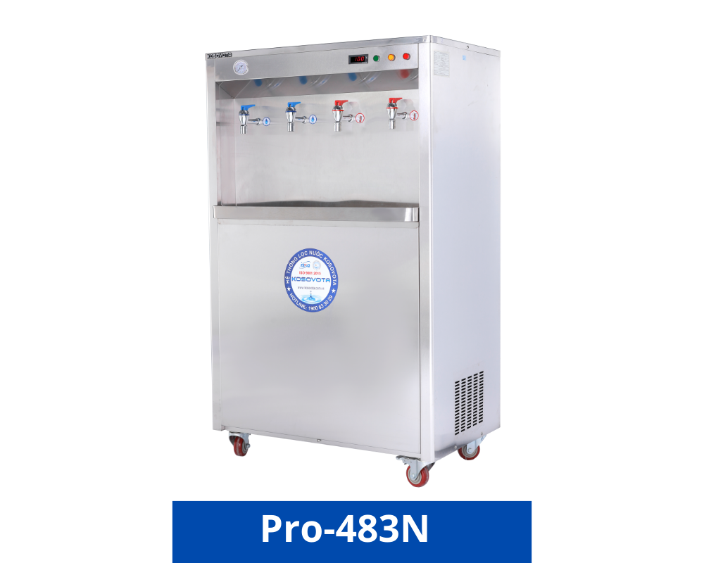  Cây nước nóng KOSOVOTA Pro-483N 