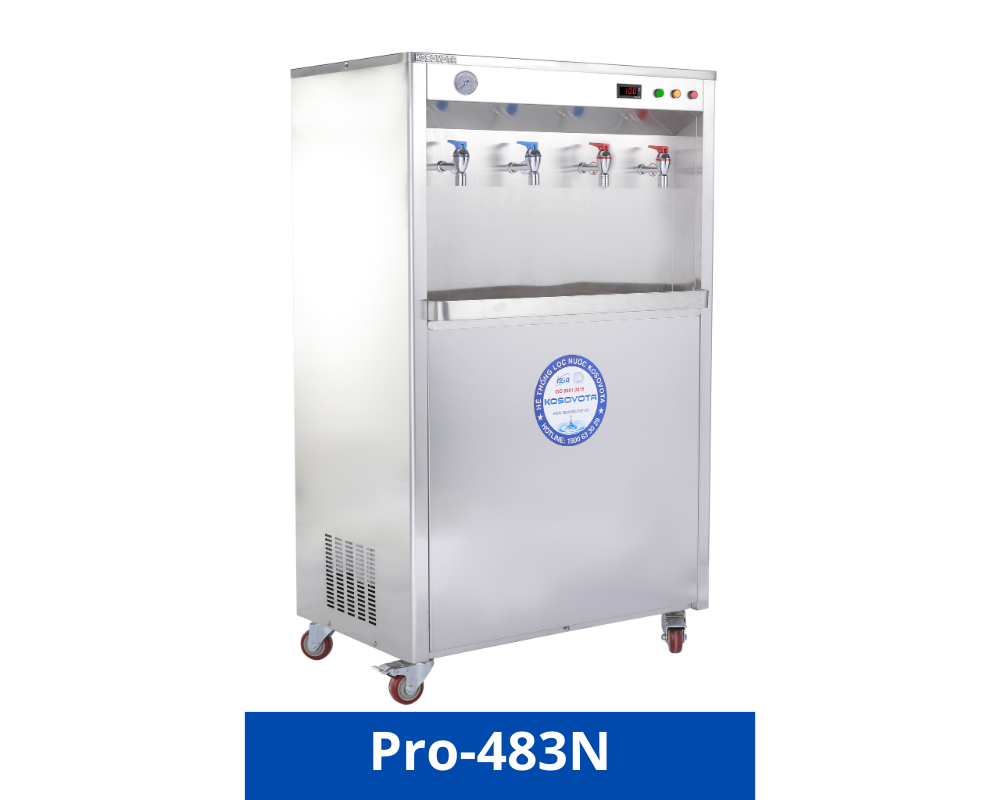  Cây nước nóng KOSOVOTA Pro-483N 