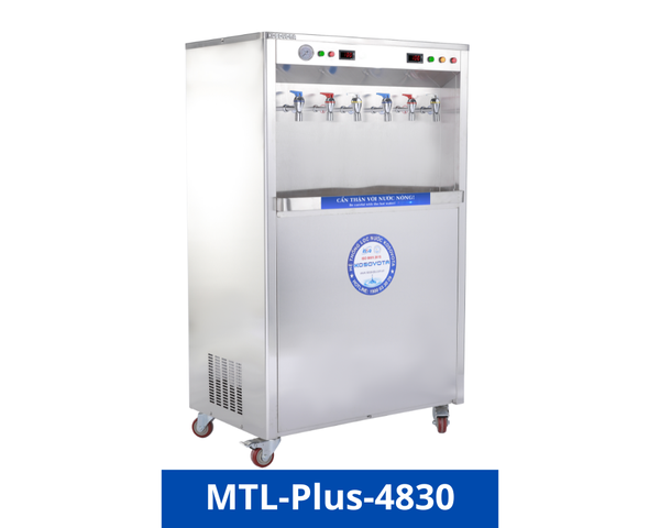  Cây nước nóng lạnh KOSOVOTA Plus-483L có RO 50L/h (model: MTL-Plus-4830) 