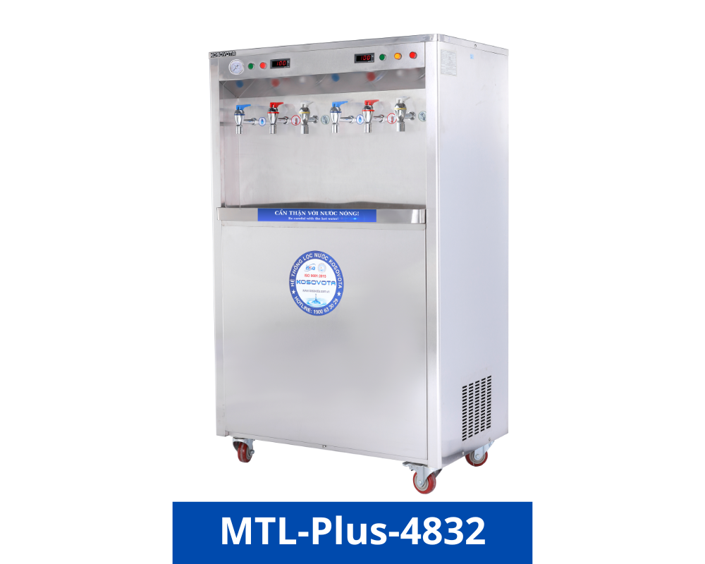  KOSOVOTA Plus-483L RO 150L/h 冷热饮水机（型号：MTL-Plus-4832） 