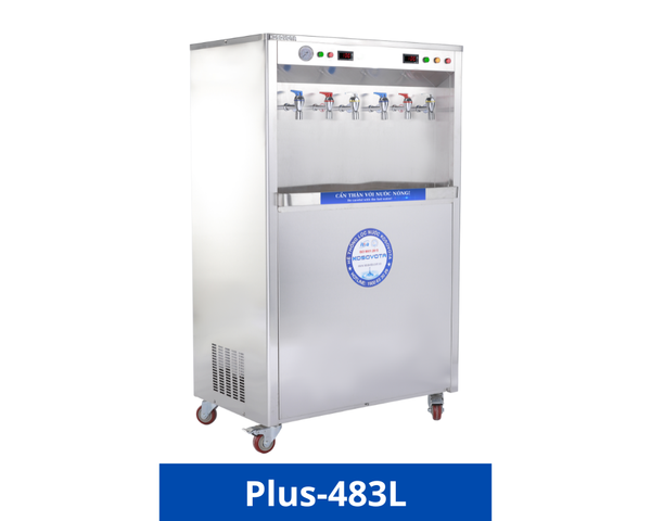  KOSOVOTA Plus-483L hot and cold water dispenser 