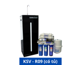  科索沃RO 10L/h家庭纯水机KSV-R09有柜 