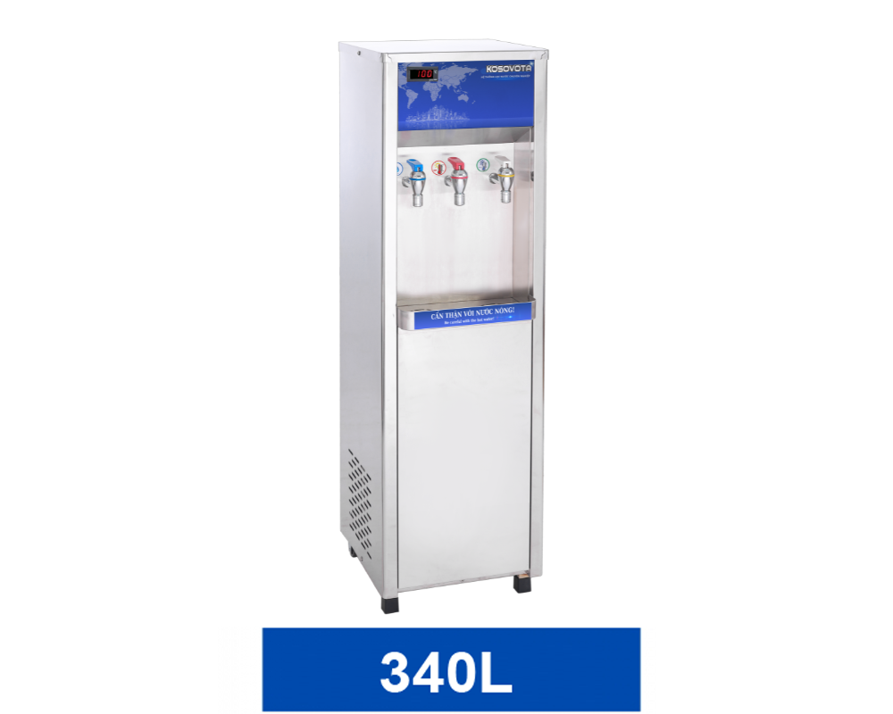  Cây nước nóng lạnh KOSOVOTA 340L 