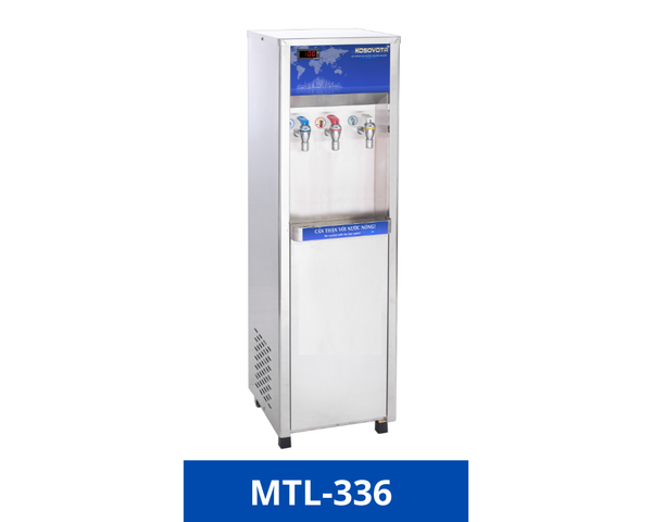  KOSOVOTA 336L hot and cold water dispenser with RO 20L/h (model: MTL-336) 