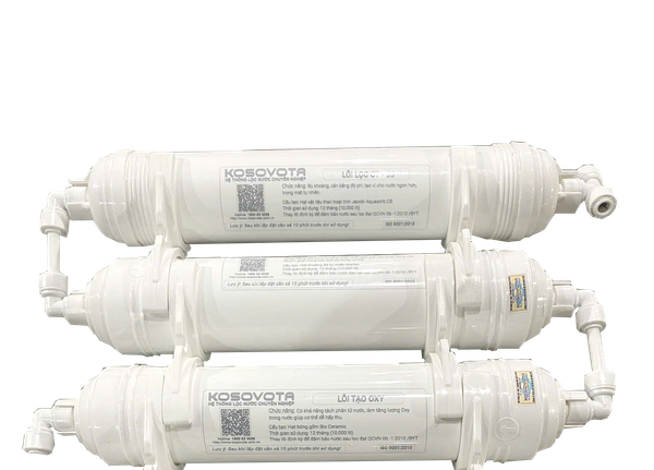  Lõi lọc nước bổ sung khoáng Alkline Kosovota 