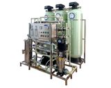  KOSOVOTA 2000L/h HT2000/AT纯水过滤系统（PPR或UPVC） 