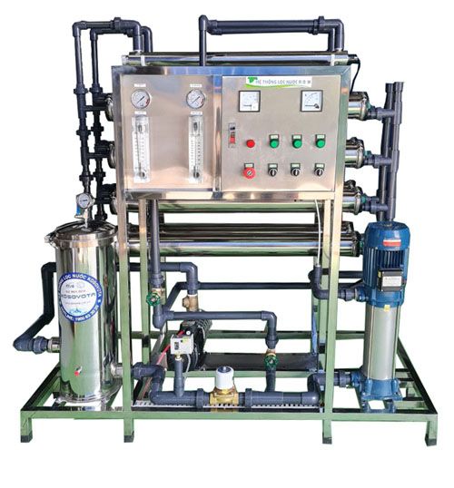  KOSOVOTA RO WATER FILTER HEAD 2000L/h (PPR Or UPVC) KSV-DD2000L 