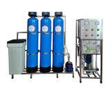  KOSOVOTA 250L/h HT250/AT纯水过滤系统（PPR或UPVC） 