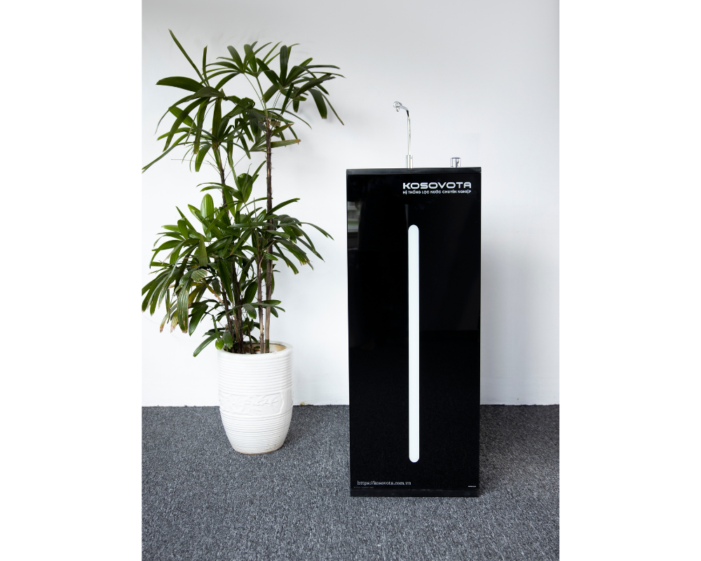  KOSOVOTA KSV-N201 water heater with RO 