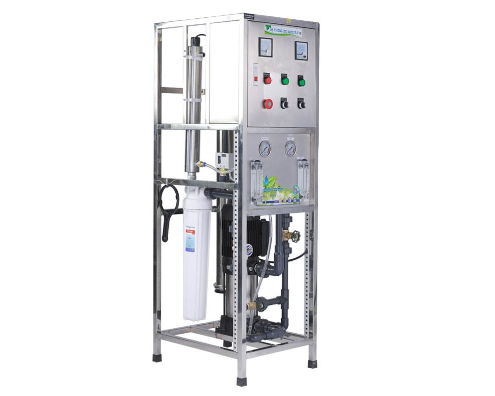  KOSOVOTA RO WATER FILTER HEAD 250L/h (PPR Or UPVC) KSV-DD250L 