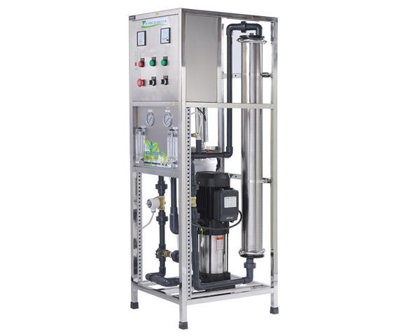  科索沃塔 RO 水过滤头 250L/h (PPR 或 UPVC) KSV-DD250L 