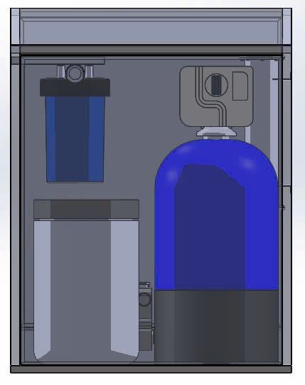  KOSOVOTA SOFTENER KSV-666A 