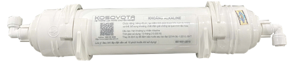  Lõi lọc nước bổ sung khoáng Alkline Kosovota 