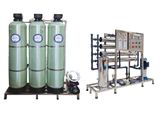  KOSOVOTA 1000L/h HT1000/AT pure water filtration system (PPR or UPVC) 