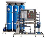  KOSOVOTA 1000L/h HT1000/VT纯水过滤系统（PPR或UPVC） 
