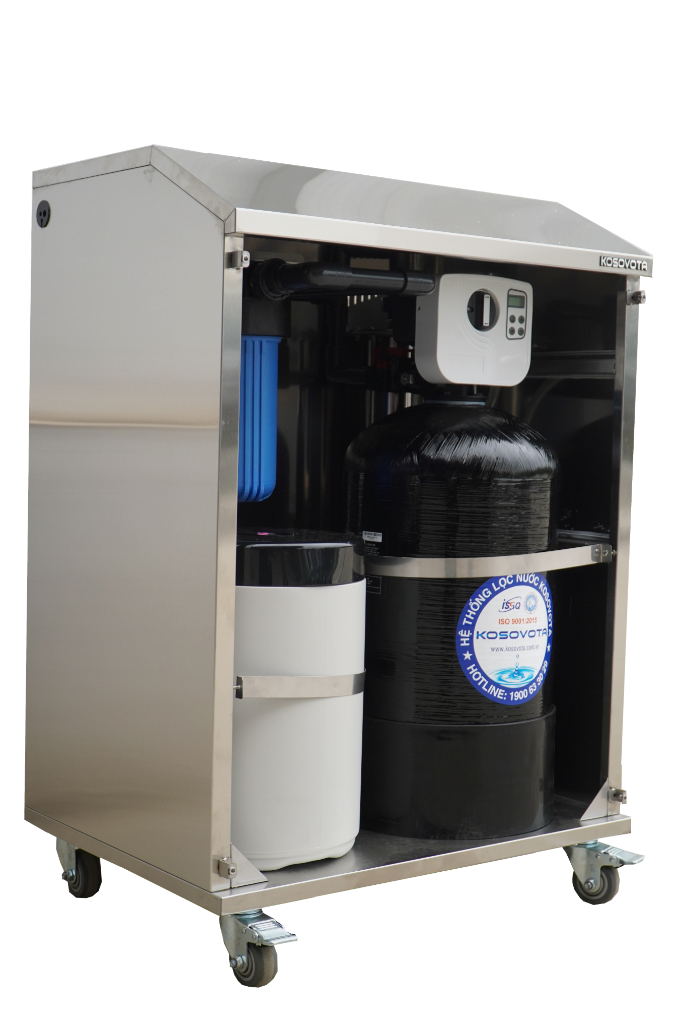  Bộ Làm Mềm KOSOVOTA KSV-666A 