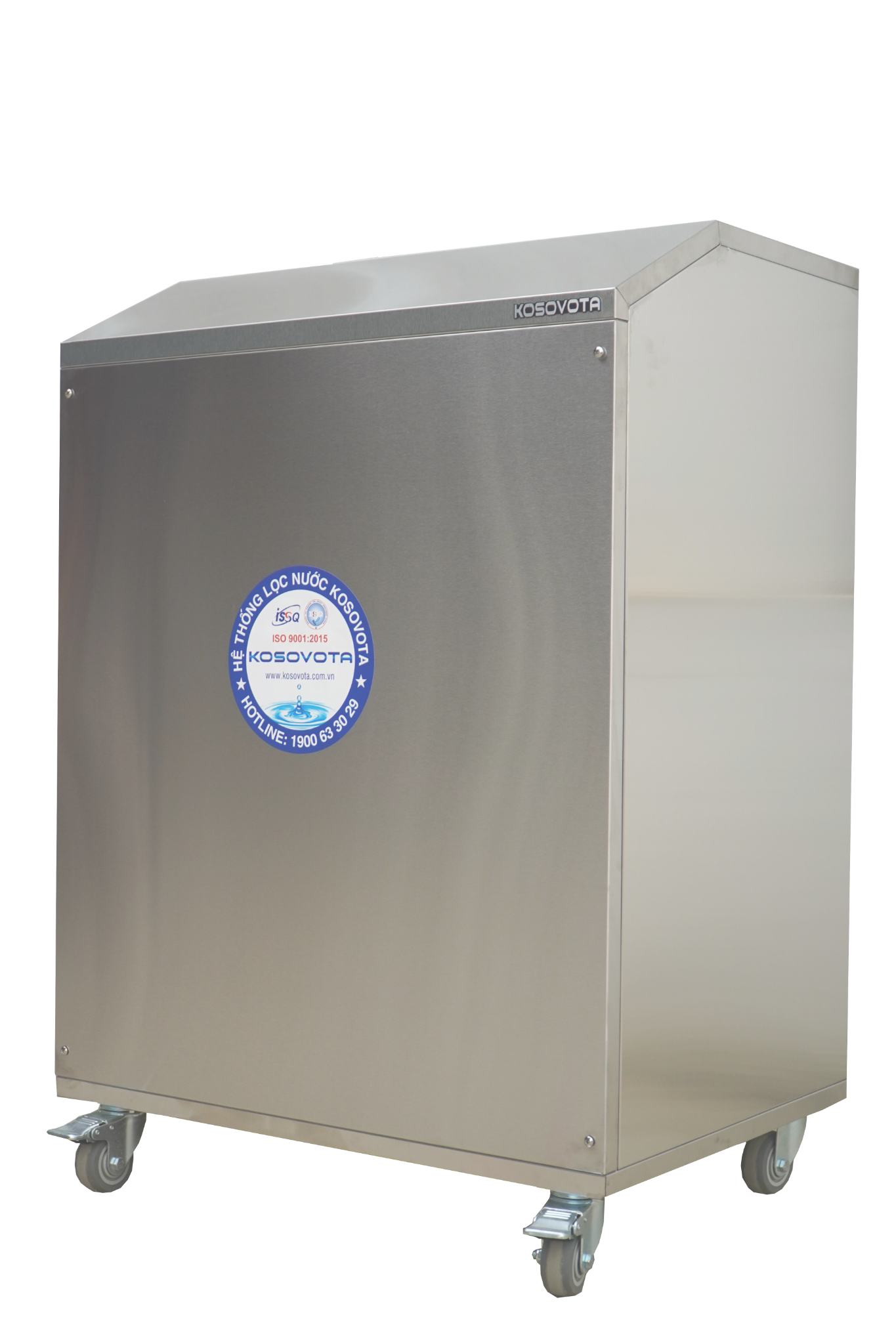  Bộ Làm Mềm KOSOVOTA KSV-666A 