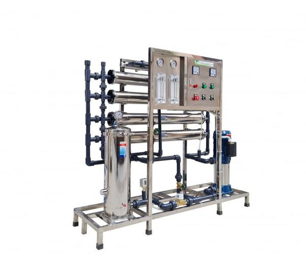  科索沃塔 RO 水过滤头 1000L/h (PPR 或 UPVC) KSV-DD1000L 