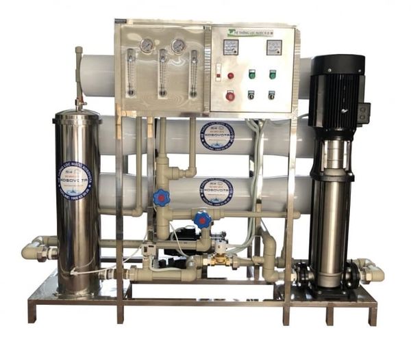  科索沃塔 RO 水过滤头 4500L/h (PPR 或 UPVC) KSV-DD4500L 