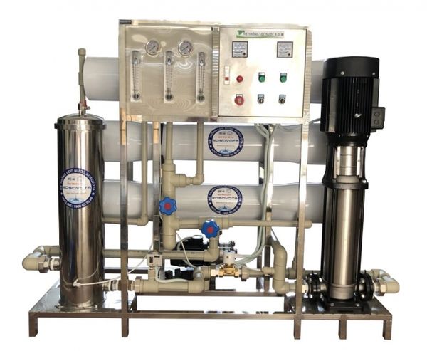  KOSOVOTA RO WATER FILTER HEAD 4500L/h (PPR Or UPVC) KSV-DD4500L 