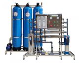  KOSOVOTA 1000L/h HT1000/VT pure water filtration system (PPR or UPVC) 